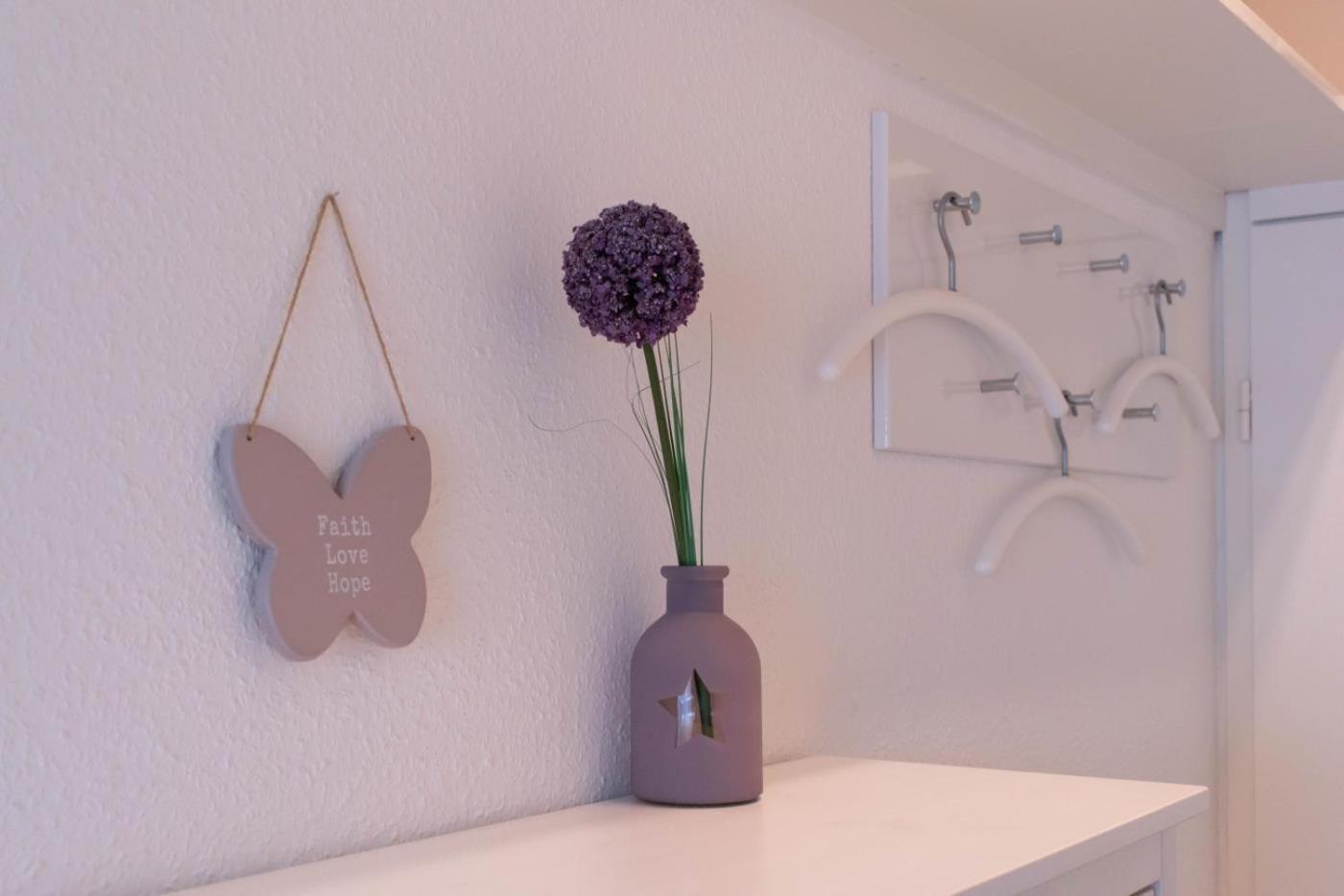 Ferienwohnung Bodo'S Strandkorb Lübeck Eksteriør billede
